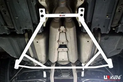 Lexus Ls 430 00-06 Ultra-R 4-Point Rear Lower Brace 1353 1