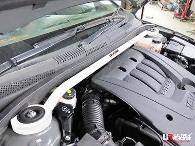 Chevrolet Cruze 08+ 1.6/1.8/2.0 Ultra-R Front Upper Strutbar 1