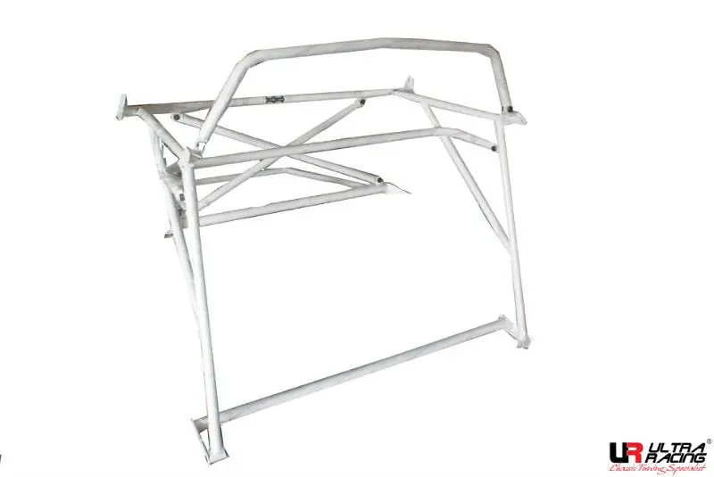 Honda Integra 01-06 Dc5 Ultra-R Full Rear Cage 9-Piece 1