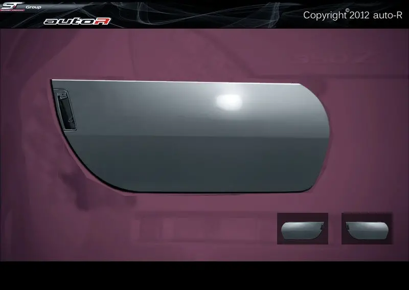 Nissan 350Z 02-08 Frp Right Door Lightweight-Oem [Autor] 1