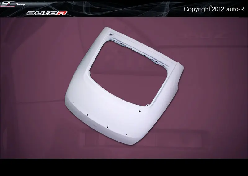 Nissan 350Z 02-08 Frp Trunk/Boot Lid Lightweight-Oem [Autor] 1