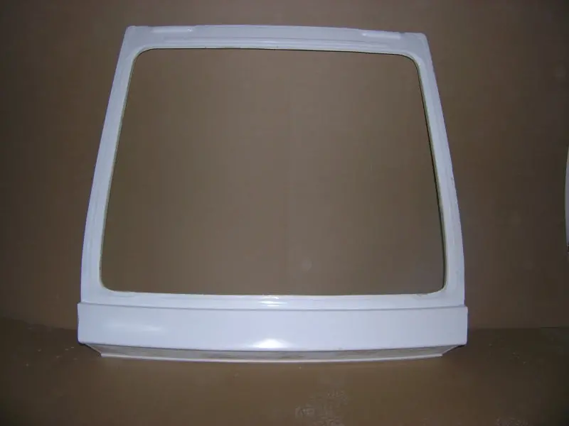 Honda Crx 88-91 Trunklid Lightweight-Oem 3.5Kg [Autor] 1