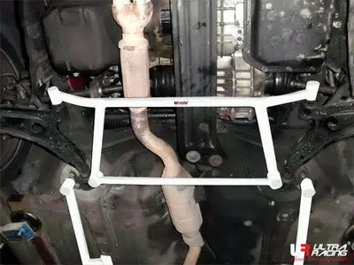 Hyundai Coupe 96-99 Ultraracing Front Lower H-Brace 1583 1