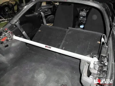 Hyundai Coupe 96-99 Ultraracing Rear Upper Strutbar 2P 1