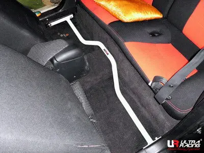 Hyundai Coupe 96-99 Ultraracing Rear 2-Point Room Bar 1582 1