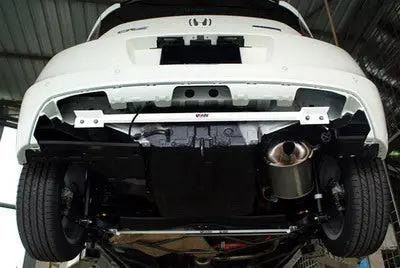 Honda Crz Asian 10+ Ultraracing 2-Point Rear Torsion Bar 1