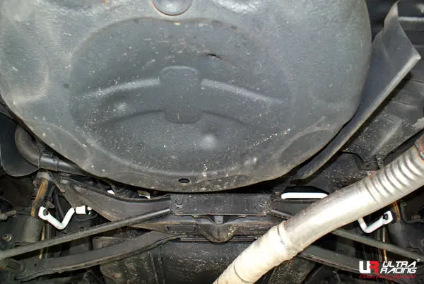 Toyota Carina Ii 87-92 2.0 Ultra-R Rear Sway Bar 19Mm 1