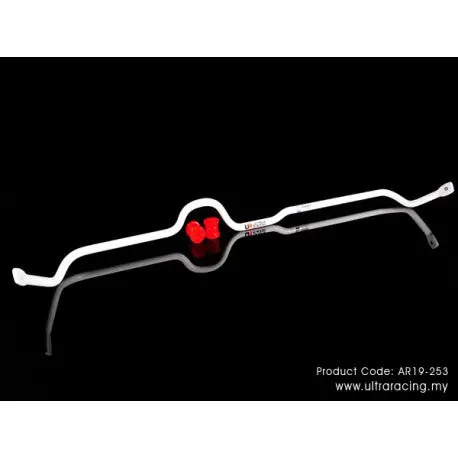 Mercedes S-Class 79-92 W126 Ultraracing Rear Sway Bar 19Mm 1