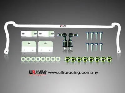 Daihatsu Charade G100 87-94 Ultra-R Rear Sway Bar 23Mm 1