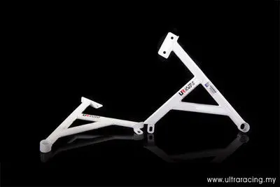 Mitsubishi Colt 05+ 3/5D Ultra-R 3-Point Fender Brackets 1