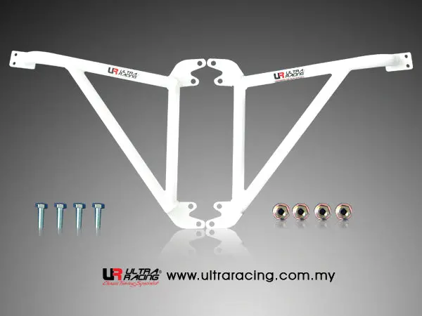 Mitsubishi Lancer A174 79-87 Ultra-R 3-Point Fender Brackets 1