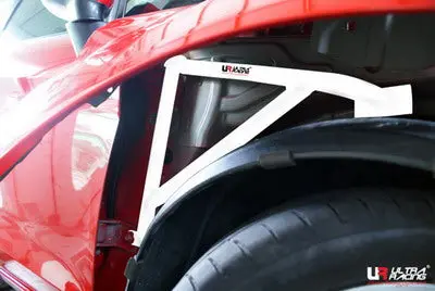 Ford Fiesta Mk6/7 1.6 08+ Ultraracing 3Point Fender Brackets 1