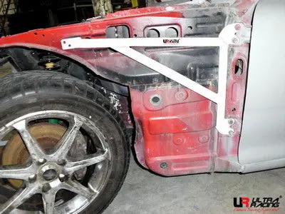 Mazda Rx7 Fd 93-97 Ultraracing 2-Point Fender Brackets 1532 1