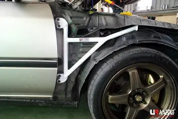 Toyota Carina Ii 87-92 2.0 Ultra-R 3-Point Fender Brackets 1