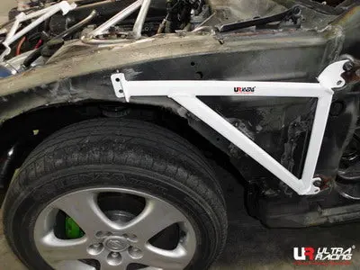 Nissan S14 95-99 Ultraracing 3-Point Fender Brackets 1