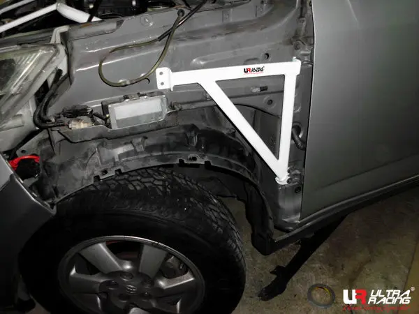 Daihatsu Terios 7-Seat 06+ Ultra-R 3-Point Fender Brackets 1