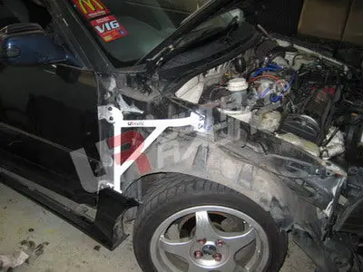 Daihatsu Charade G200 94-00 Ultra-R 3-Point Fender Brackets 1