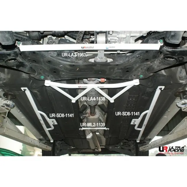 Hyundai Tucson 10+ Ix35 2.0/2.4 Ultra-R Front Lower Bar 1963 1
