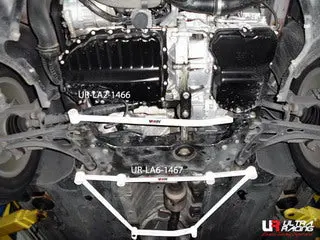 Vw Tiguan 07-12/ Skoda Yeti 09+ Ultra-R Front Lower Tiebar 1