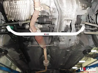 Kia Rio 1.5 Dc 05-10 Ultraracing 2-Point Front Lower Tiebar 1
