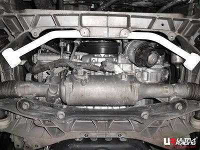 Lexus Ls 430 06+ Ultraracing 2-Point Front Lower Bar 1690 1