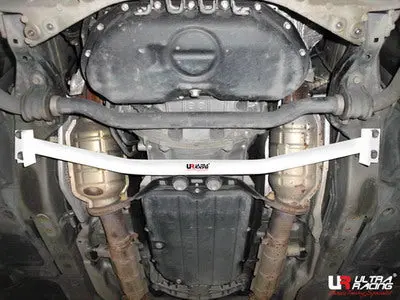 Lexus Ls 430 06+ Ultraracing 2-Point Front Lower Bar 1691 1