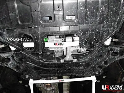 Kia Sportage 10+ 2.0 Ultraracing Front Lower Tiebar 1732 1