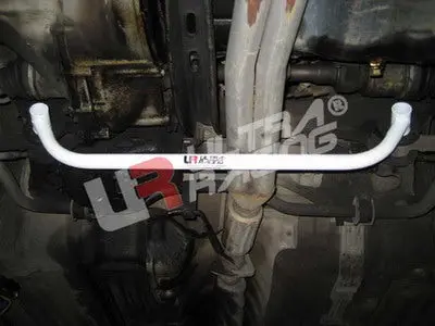 Honda Accord 90-93 Ultraracing Front Lower Tiebar Adjustable 1