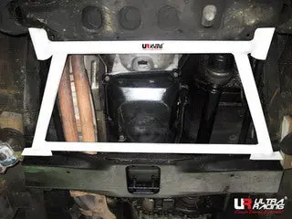 Ssangyong Musso 93-05 2.3 4-Point Front Lower Brace 1