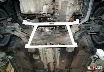 Vw Golf 4 97-06 (1.8) Ultraracing 4-Point Front H-Brace 1271 1
