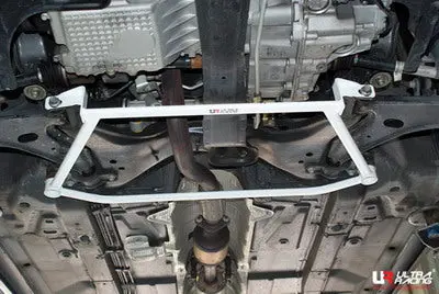 Chery Eastar 06+ Ultraracing 4-Point Front Lower H-Brace 1