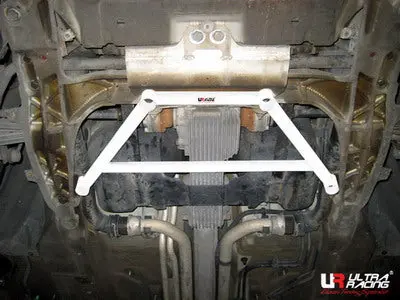 Porsche 911 997 05-12 3.6 Ultra-R 4P Front Lower Brace 1507 1