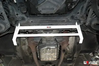 Jaguar Xj (X308) 4.0 98-02 Ultra-R 4-Point Front H-Brace 1