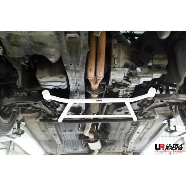 Nissan Bluebird 83-90 U11 1.8 Ultra-R 4-Point Front H-Brace 1
