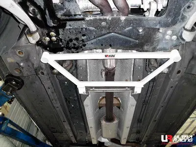 Alfa Romeo 159 05+ / Brera Ultra-R 4P Front Lower H-Brace 1