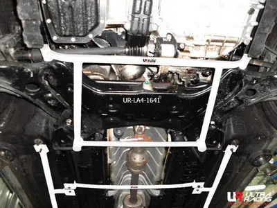 Hyundai Elantra 11-15 / I30 12-17 Ultrar 4P Front H-Brace 1