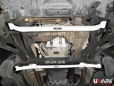 Mercedes R-Class W251/W350 07+ 3.5 Ultra-R 4P Front Brace 1