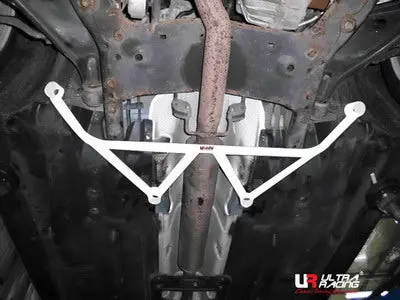 Mini Cooper S R56 06+ Ultraracing 4-Point Front H-Brace 1716 1