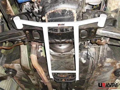 Mitsubishi Lancer A174 79-87 Ultra-R 4-Point Front H-Brace 1