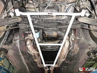 Nissan 300Zx Z32 90-97 Ultraracing 4-Point Front H-Brace 1