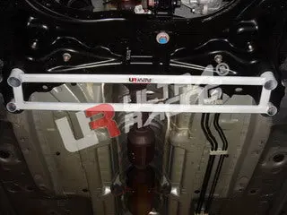 Toyota Yaris Hb/Sedan 05+ Ultraracing 4-Point Front H-Brace 1
