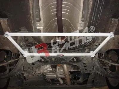 Nissan Micra K12 02-07 Ultraracing 4-Point Front H-Brace 1