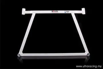 Daihatsu Terios 7-Seat 06+ Ultra-R 4-Point Front H-Brace 1