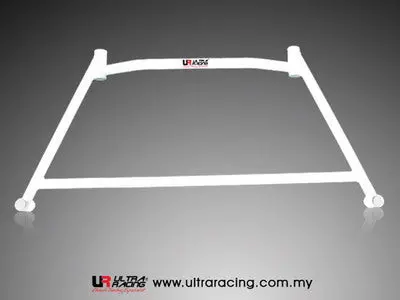 Isuzu Trooper 3.2 98-05 Ultraracing 4-Point Front H-Brace 1