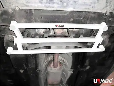 Ford Mondeo Mk4 2.3 07-13 Ultra-R 6-Point Front Lower Brace 1