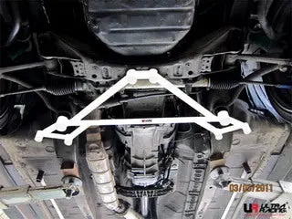 Toyota Chaser 92-96 2.5T Ultraracing 8-Point Front H-Brace 1