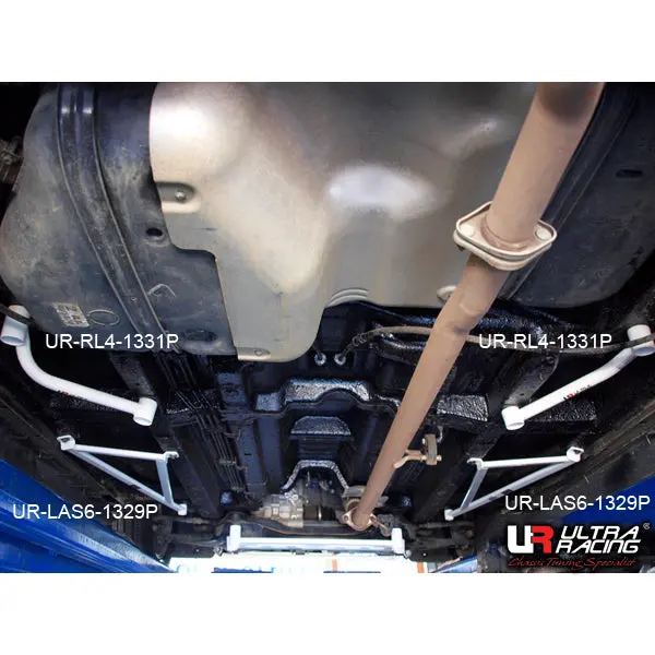 Kia Sportage 10+ 2Wd Diesel Ultra-R 2X 3Point F. Side Bars 1