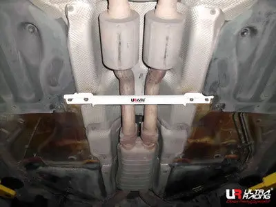 Mercedes E-Class 03-06 W211 Ultra-R 2-Point Mid Lower Brace 1