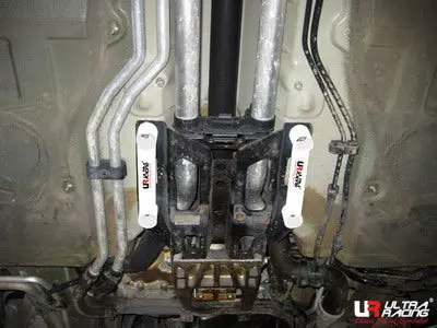 Porsche 911 997 05-12 3.6 Ultra-R 2X2p Mid Lower Braces 1510 1