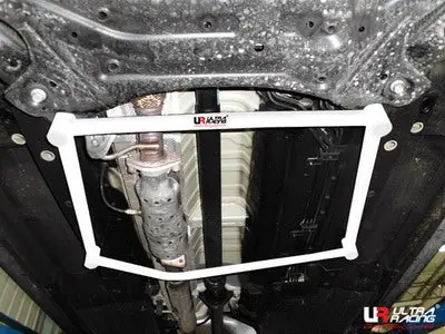 Kia Sportage 10+ 2.0 Ultraracing 4-Point Mid Lower Bar 1733 1